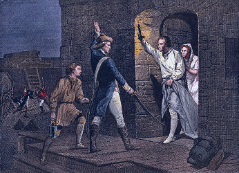 Ethan Allen | Revolutionary War, Patriot, Vermont | Britannica